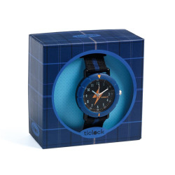 RELOJ SPORT FLASH BLUE, TICLOCK