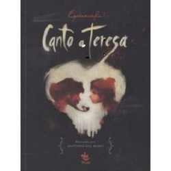 CANTO A TERESA, LIBRO ILUSTRADO