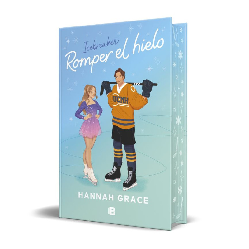 ROMPER EL HIELO, EDICIÓN ESPECIAL (MAPLE HILLS 1)