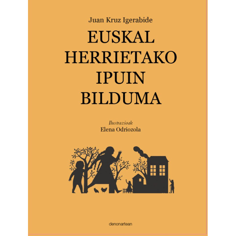 EUSKAL HERRIETKO IPUIN BILDUMA