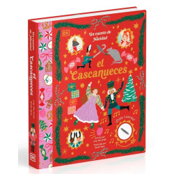 EL CASCANUECES, UN CUENTO DE NAVIDAD, LIBRO INTERACTIVO