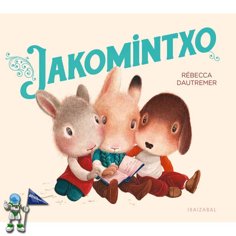 JACOMINTXO, HAURRENTZAKO ALBUMAK