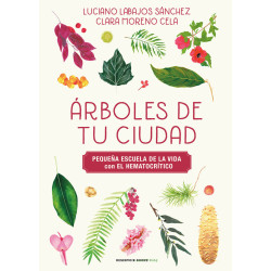 ÁRBOLES DE TU CIUDAD (PEQUEÑA ESCUELA DE LA VIDA CON EL HEMATOCRÍTICO)