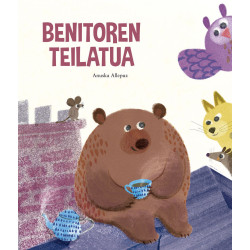 BENITOREN TEILATUA