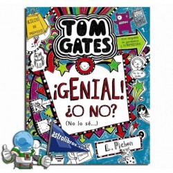 TOM GATES 8, GENIAL ¿O NO?