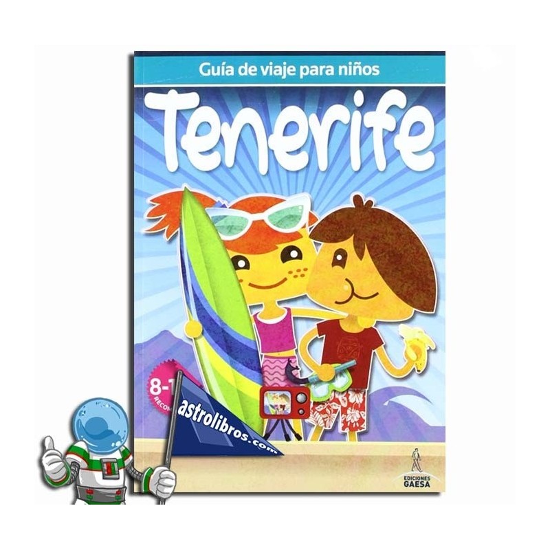 Tenerife | Guía de viajes para niños