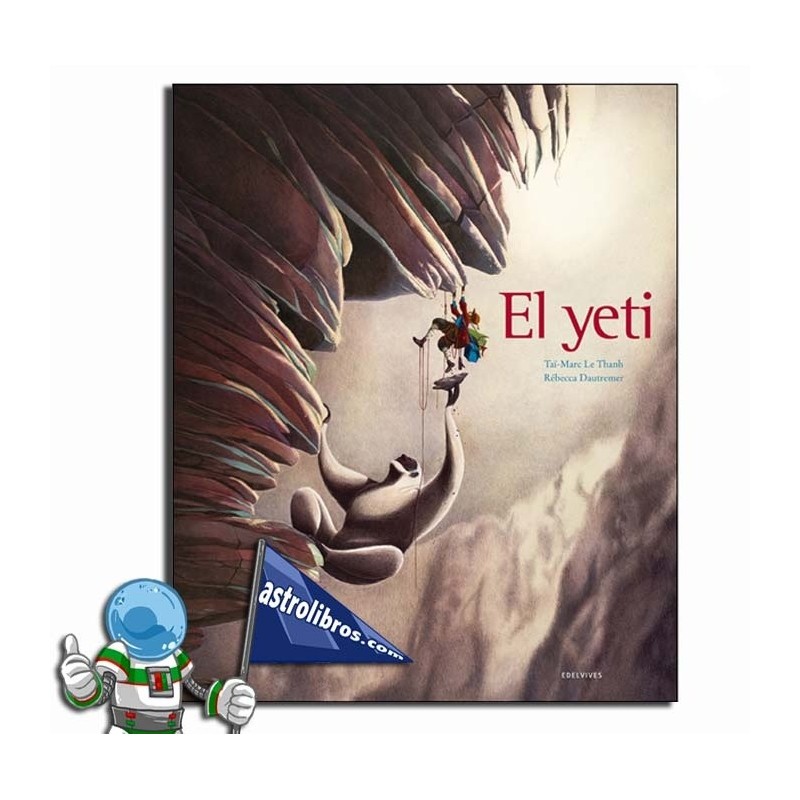 EL YETI , RÉBECCA DAUTREMER