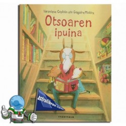 OTSOAREN IPUINA , CUENTO EN EUSKERA