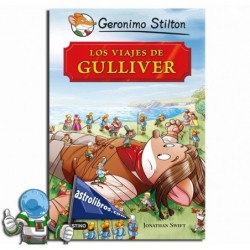 Los viajes de Gulliver, Grandes historias Geronimo Stilton