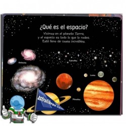 Mi primer libro sobre el espacio