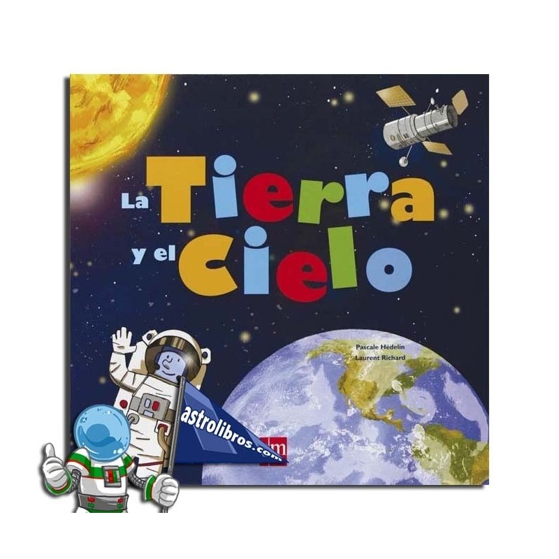 La tierra y el cielo, Astronomía