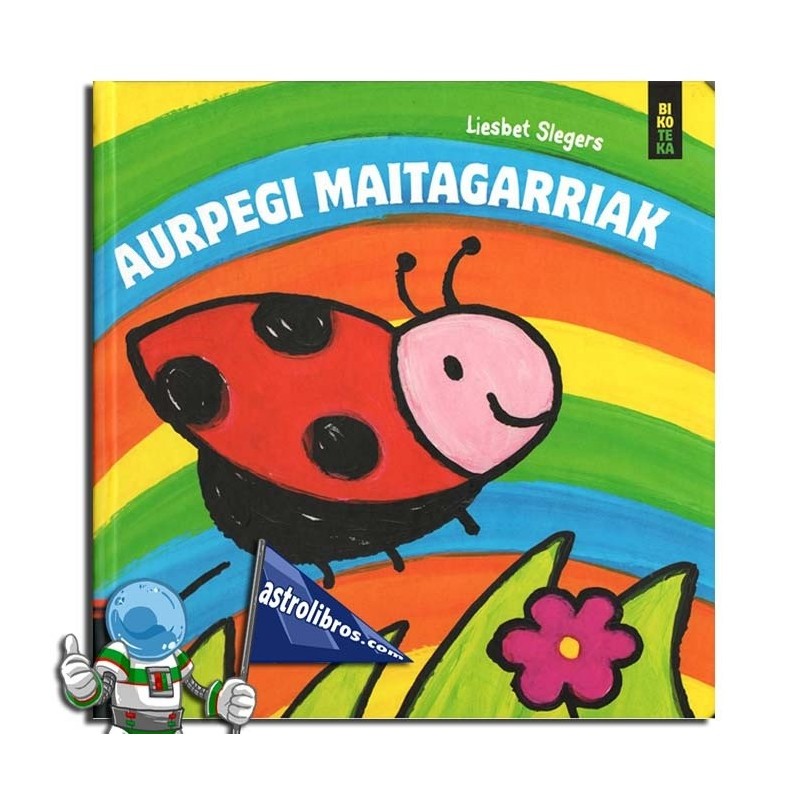 AURPEGI MAITAGARRIAK , BIKOTEKA BILDUMA 1