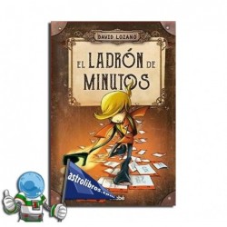 EL LADRÓN DE MINUTOS