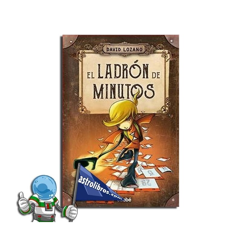 EL LADRÓN DE MINUTOS