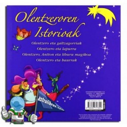 OLENTZEROREN ISTORIOAK