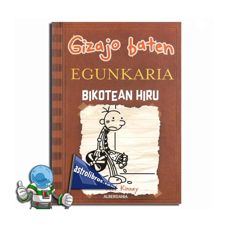 GIZAJO BATEN EGUNKARIA 07, BIKOTEAN HIRU