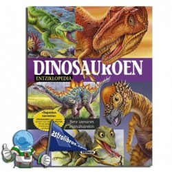 DINOSAUROEN ENTZIKLOPEDIA