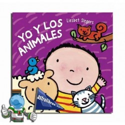 YO Y LOS ANIMALES , COLECCIÓN COMETA 5