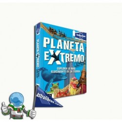 PLANETA EXTREMO , EXPLORA LO MÁS ALUCINANTE DE LA TIERRA