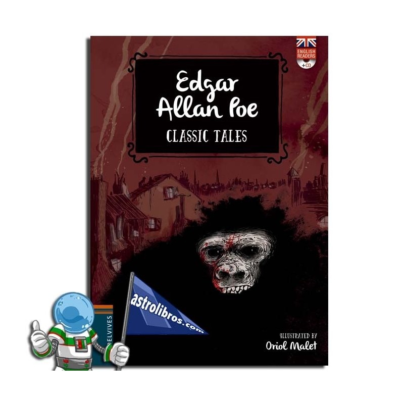 Classic tales 5, Edgar Allan Poe