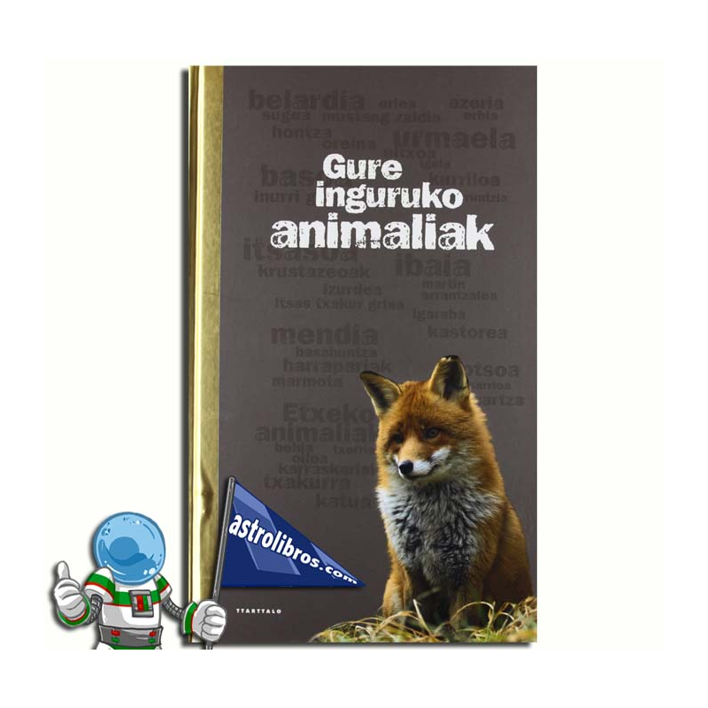 GURE INGURUKO ANIMALIAK