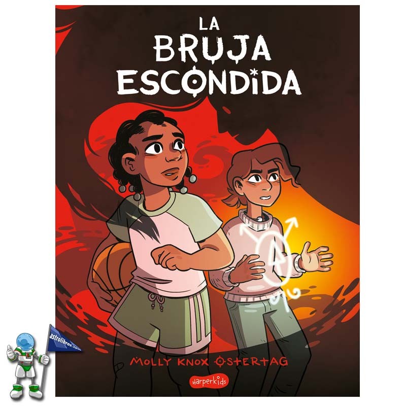 LA BRUJA ESCONDIDA, EL NIÑO BRUJO 2