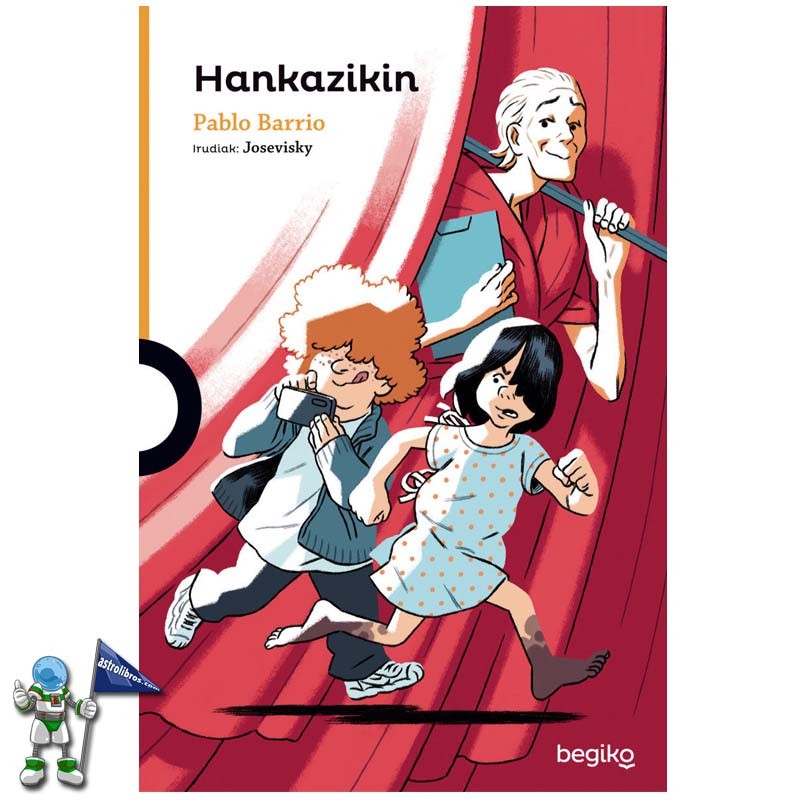 Hankazikin Libro En Euskera