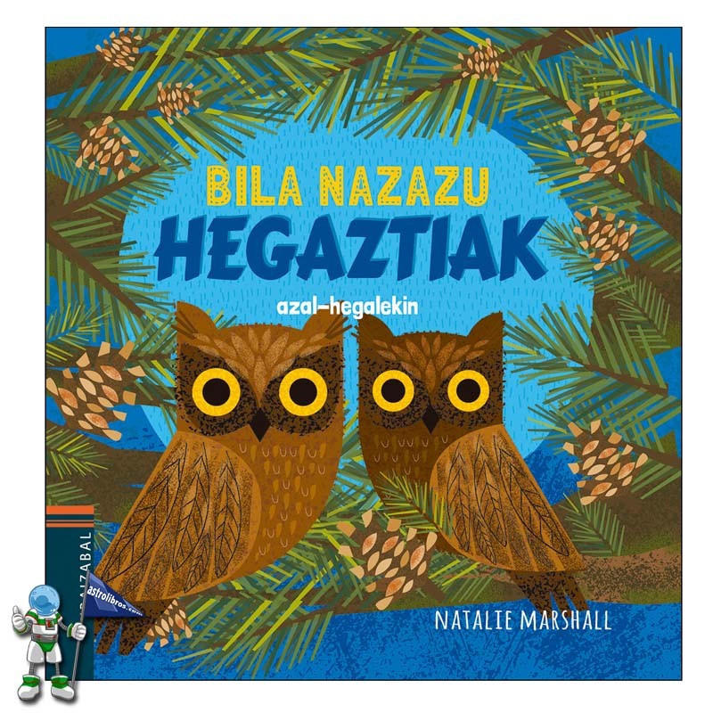 BILA NAZAZU HEGAZTIAK | BILA NAZAZU BILDUMA 7