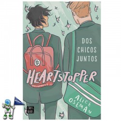 HEARTSTOPPER 1 , DOS CHICOS JUNTOS