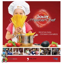 RECETAS PARA COCINAR CON NIÑOS, MASTERCHEF JUNIOR