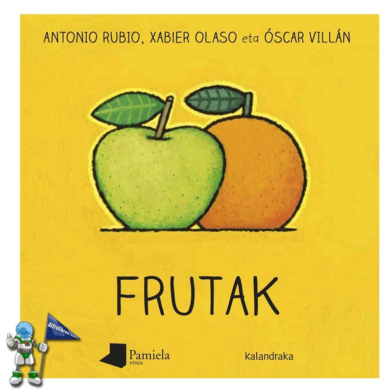 FRUTAK | ILARGIAN KULUNKANTARI