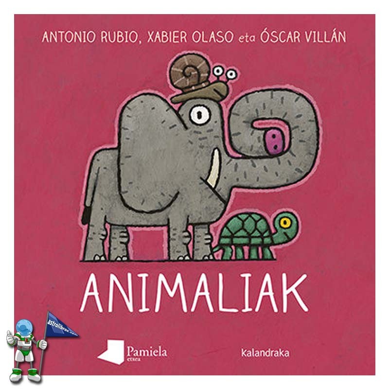 ANIMALIAK | ILARGIAN KULUNKANTARI