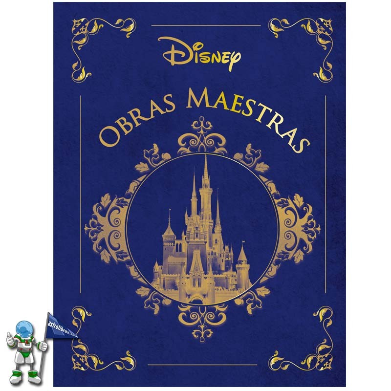 CUENTOS DISNEY | OBRAS MAESTRAS