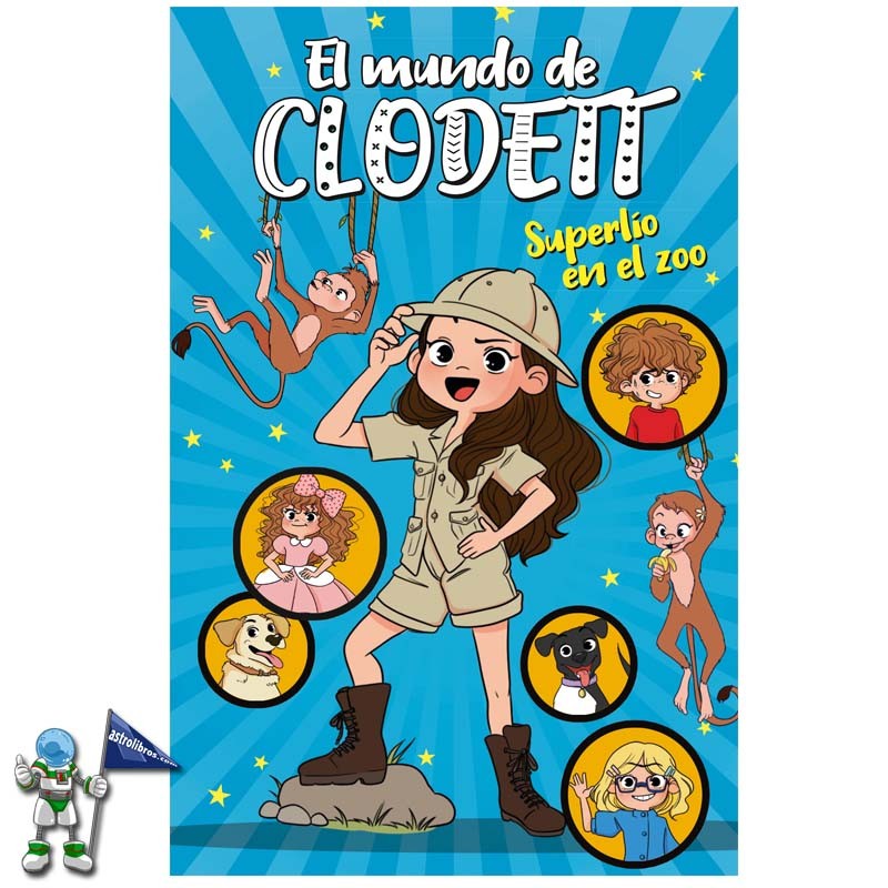 los juguetes de clodett