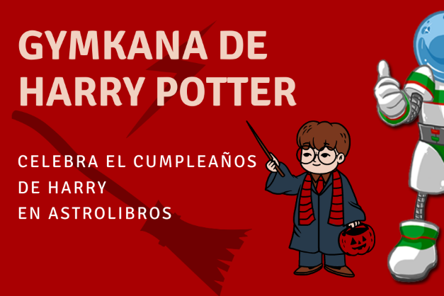 Los mejores regalos de Harry Potter - Astrolibros
