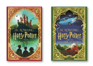Ideas de decoración para fans de la saga de Harry Potter