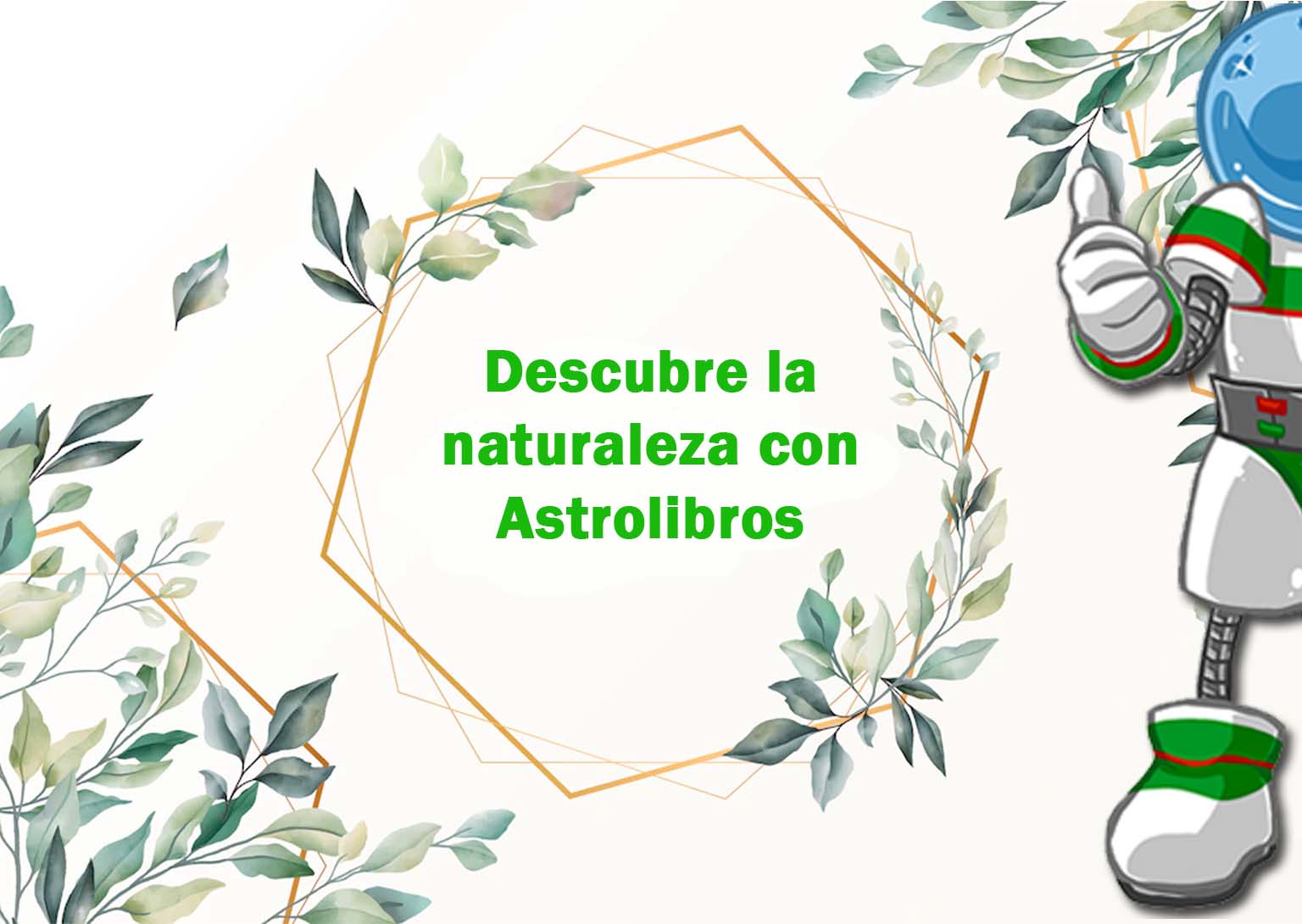 descubre la naturaleza