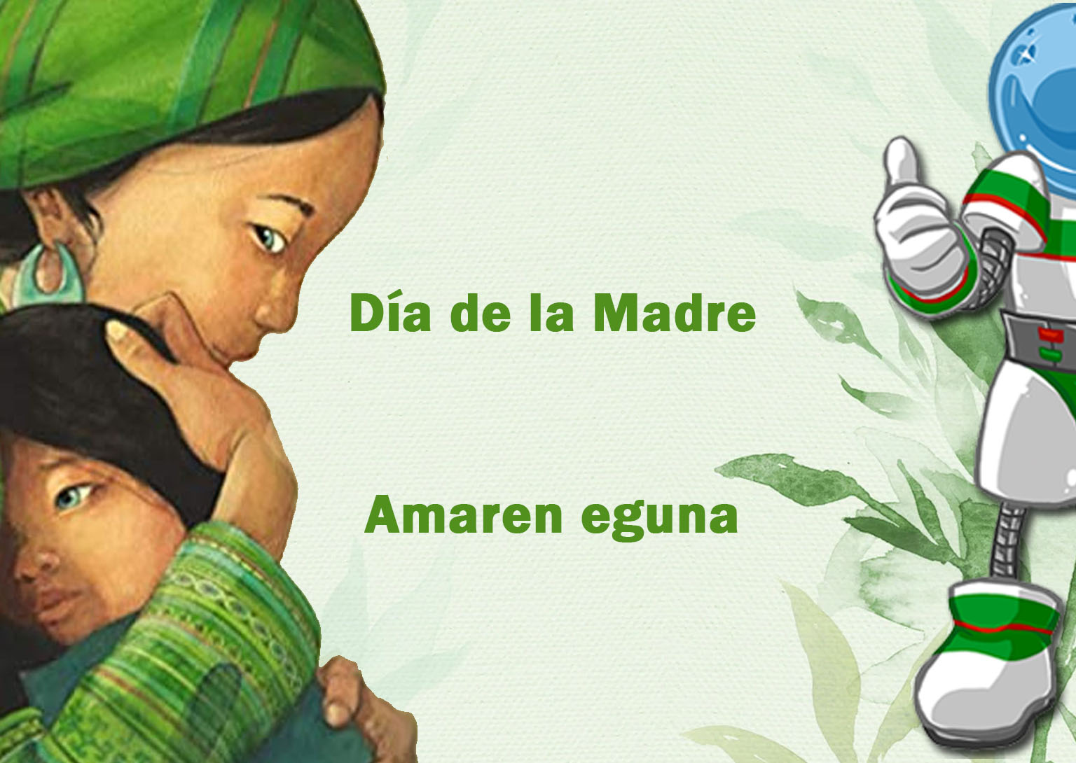 día de la madre