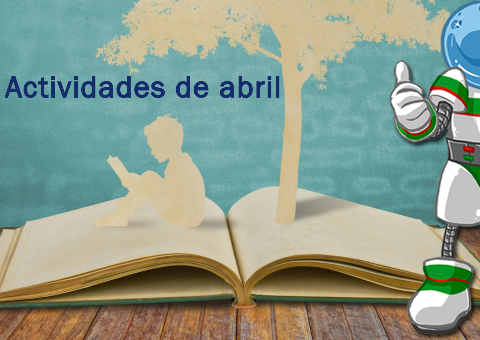 Actividades de abril