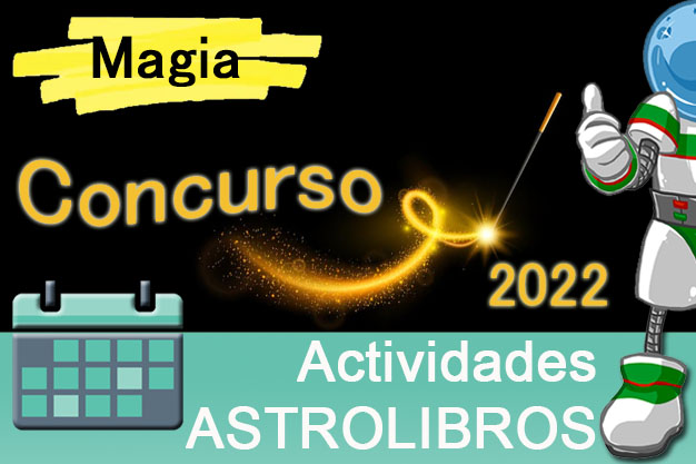 Concurso de magia 2022 Astrolibros