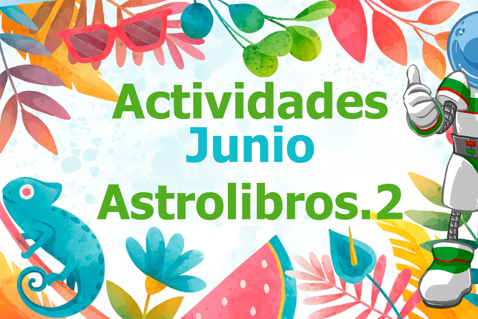 Actividades Junio 2023