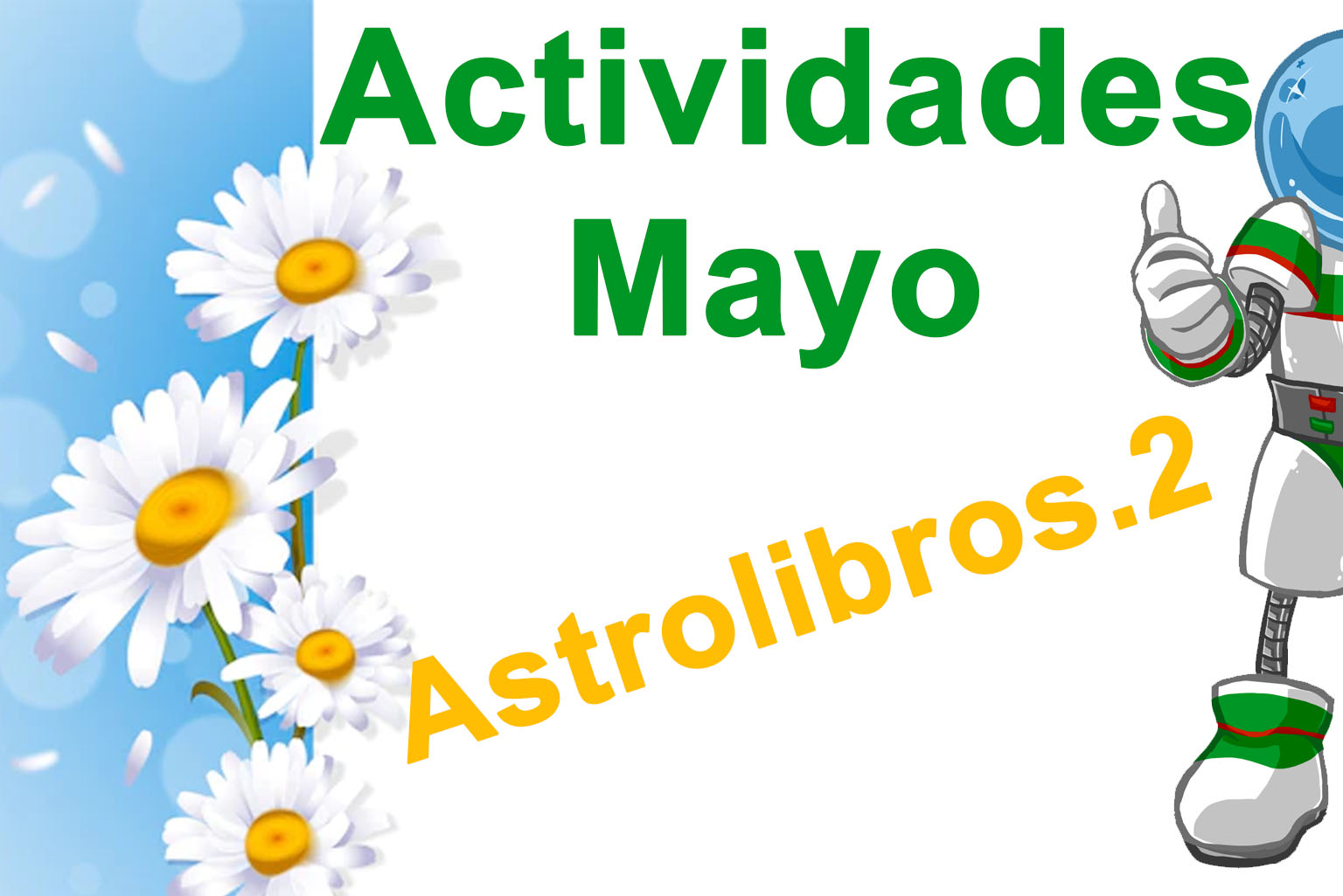 Actividades Astrolibros