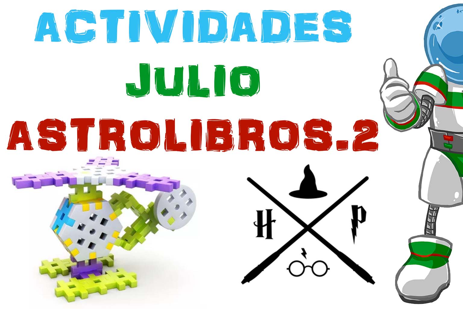 Julio Astrolibros