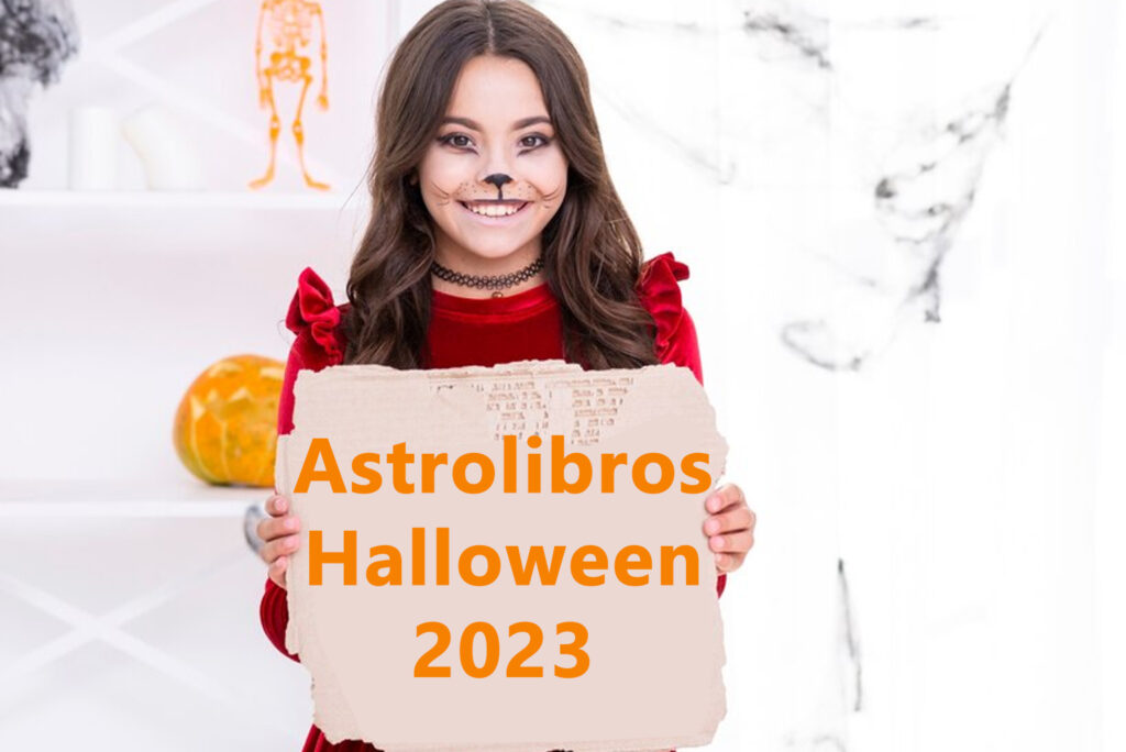 Astrolibros Halloween 2023