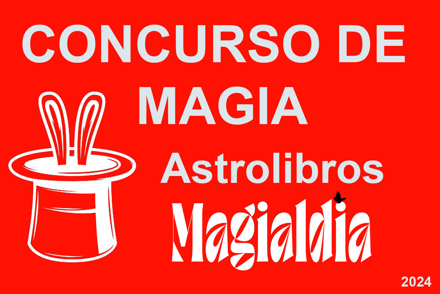 Concurso magia Astrolibros 2024