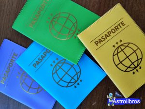 WORD TRAVELE Pasaportes