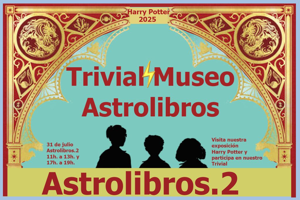 Harry Potter 2025 Astrolibros