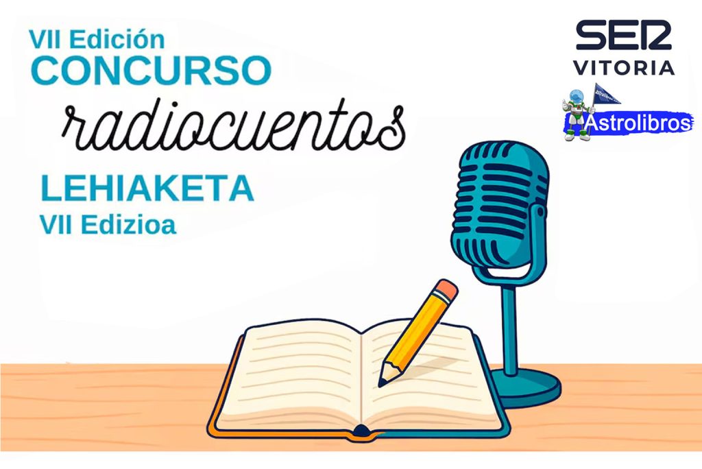 RadioCuentos 2025 Ser Vitoria Astrolibros