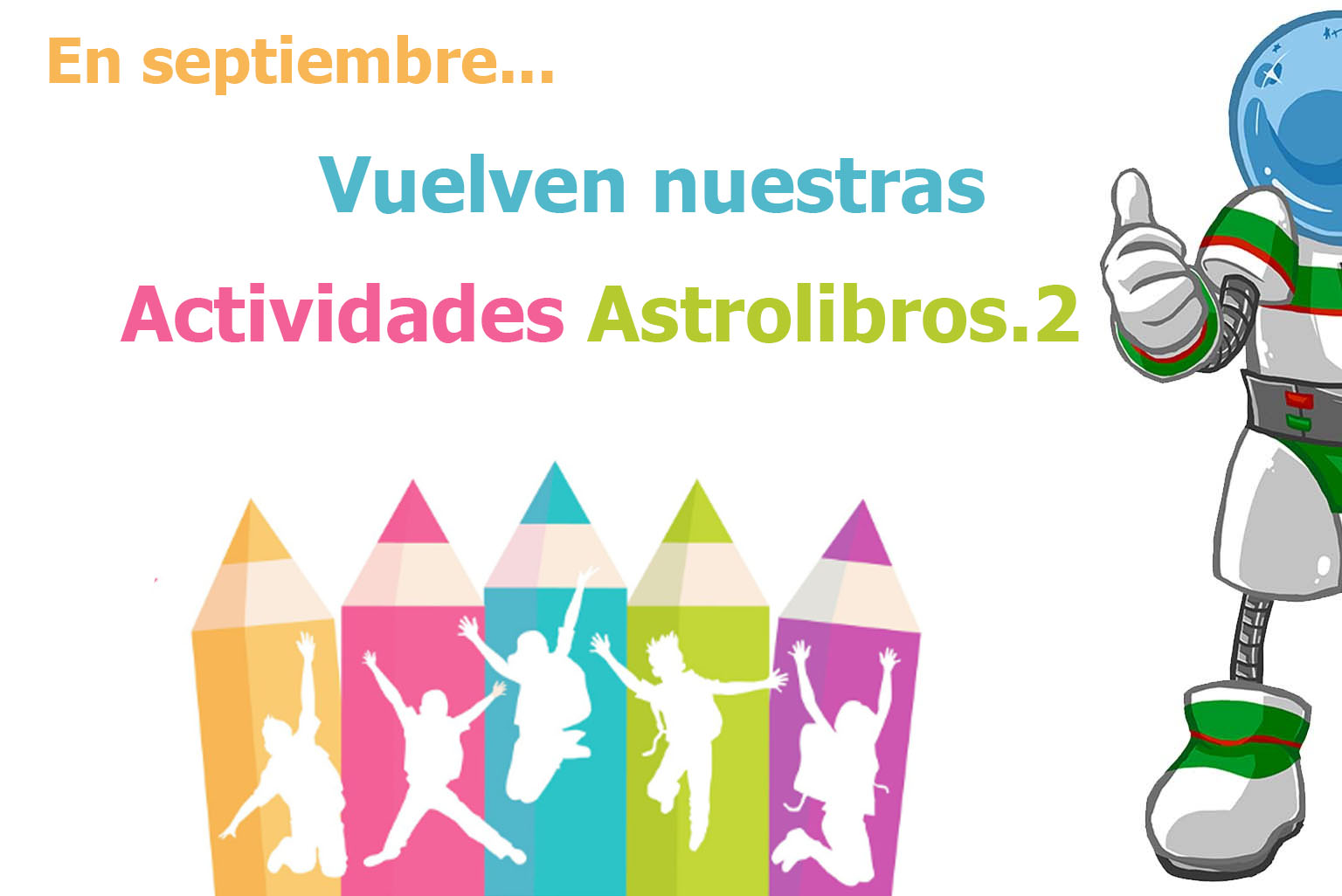 Actividades septiembre 2025 Astrolibros.2