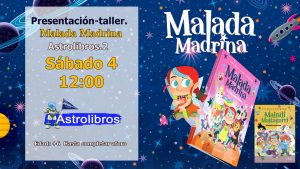 Malada Madrida Astrolibros Vitoria